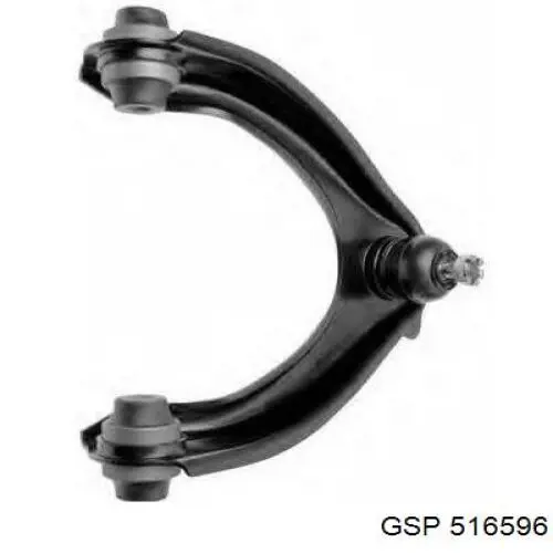 Полиуретановый сайлентблок заднего нижнего рычага GSP 516596 цена, от 3.95 USD