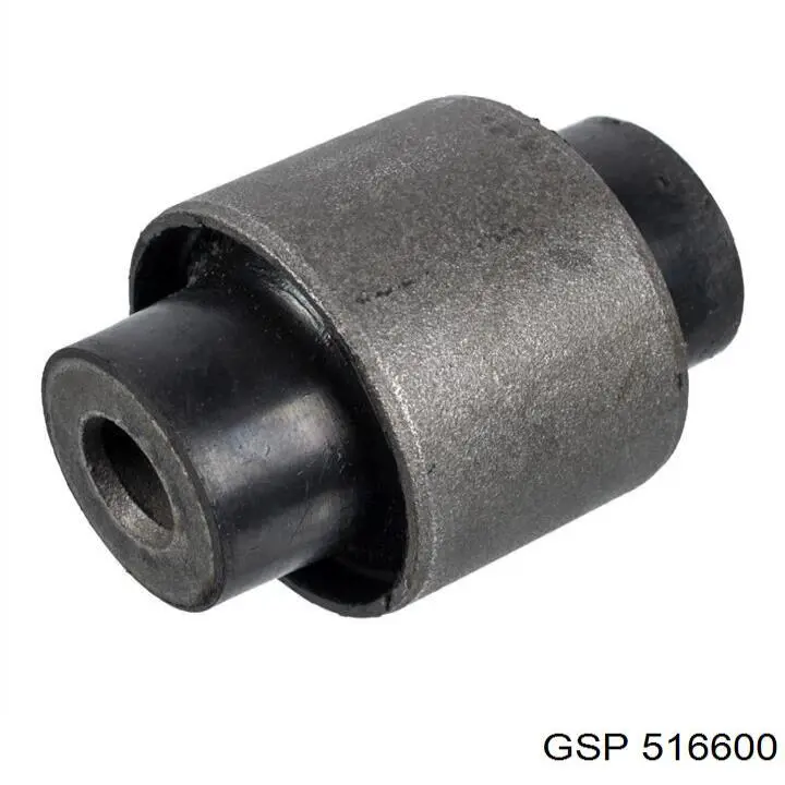 Сайлентблок тяги поперечной, задней подвески GSP 516600 цена, от 4.41 USD