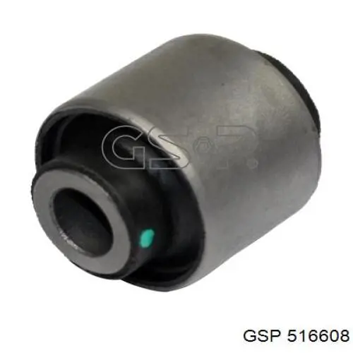 Сайлентблок тяги поперечной, задней подвески GSP 516608 цена, от 4.29 USD