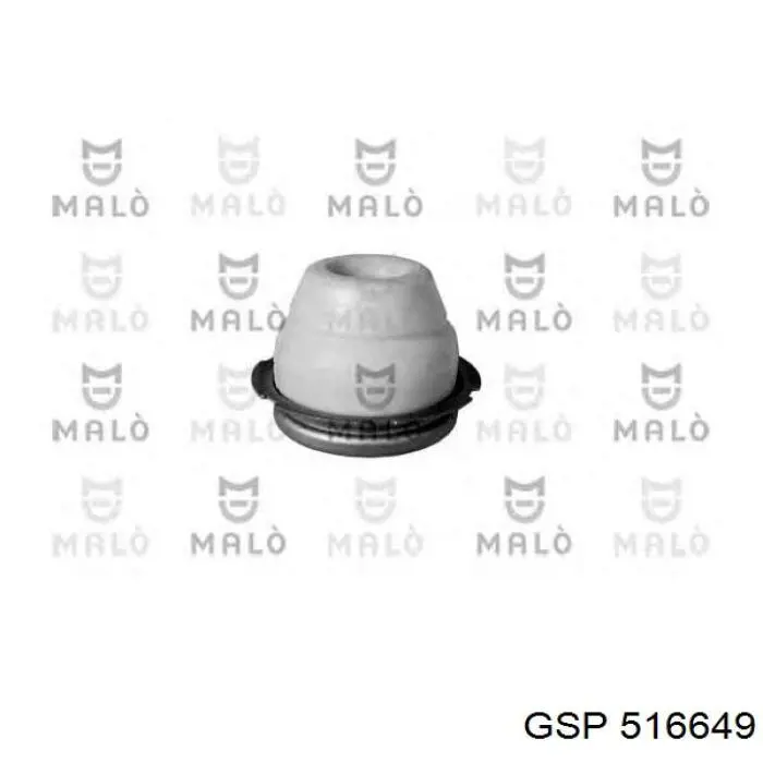 Сайлентблок растяжки переднего нижнего рычага GSP 516649 цена, от 2.18 USD
