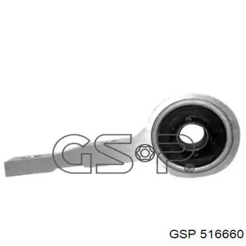 Купить 516660 GSP Сайлентблок нижний передней подвески