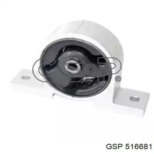 Подушка (опора) двигателя передняя (сайлентблок) RBI N0932F цена, от 10.98 USD