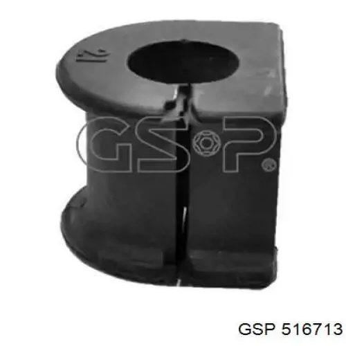 Сайлентблок заднего подрамника GSP 516713 цена, от 12.57 USD