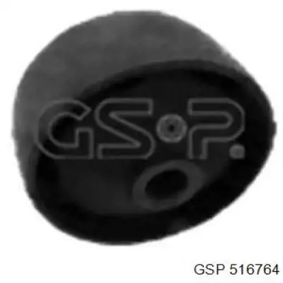 516764 GSP coxim (suporte traseiro de motor (bloco silencioso))