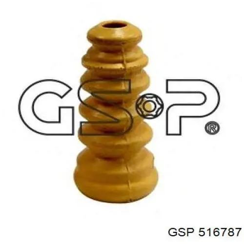 516787 GSP проставка (резиновое кольцо пружины задней верхняя)