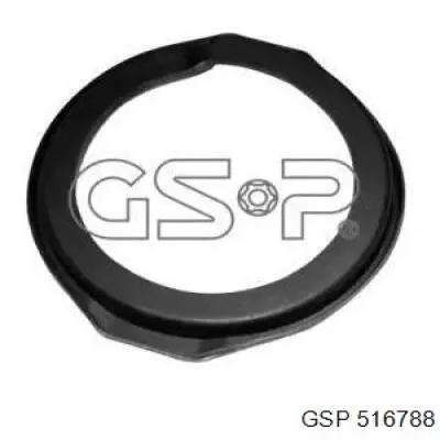 516788 GSP проставка (резиновое кольцо пружины передней нижняя)