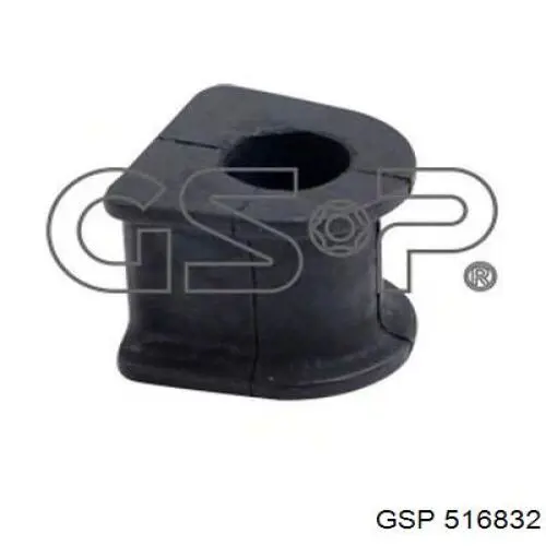 Втулка стабилизатора переднего наружная GSP 516832 цена, от 2.45 USD
