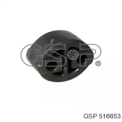 02740 Metalcaucho Крепление глушителя