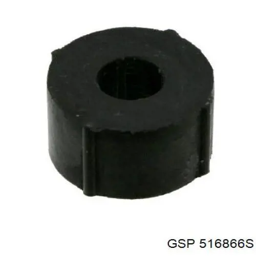 Втулка стойки заднего стабилизатора GSP 516866S цена, от 2.95 USD