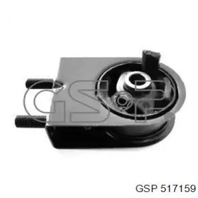  Передняя опора двигателя Mazda Premacy 