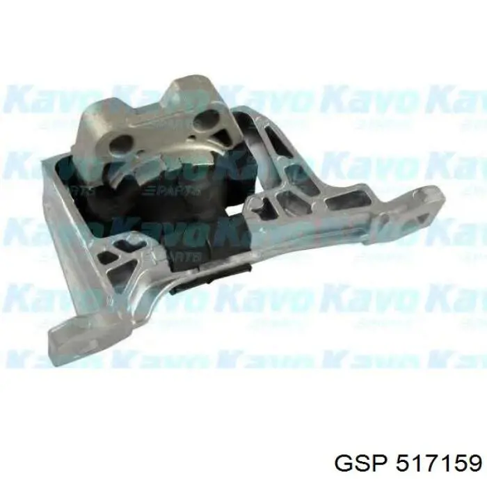 400500 Maxgear Подушка передней опоры двигателя