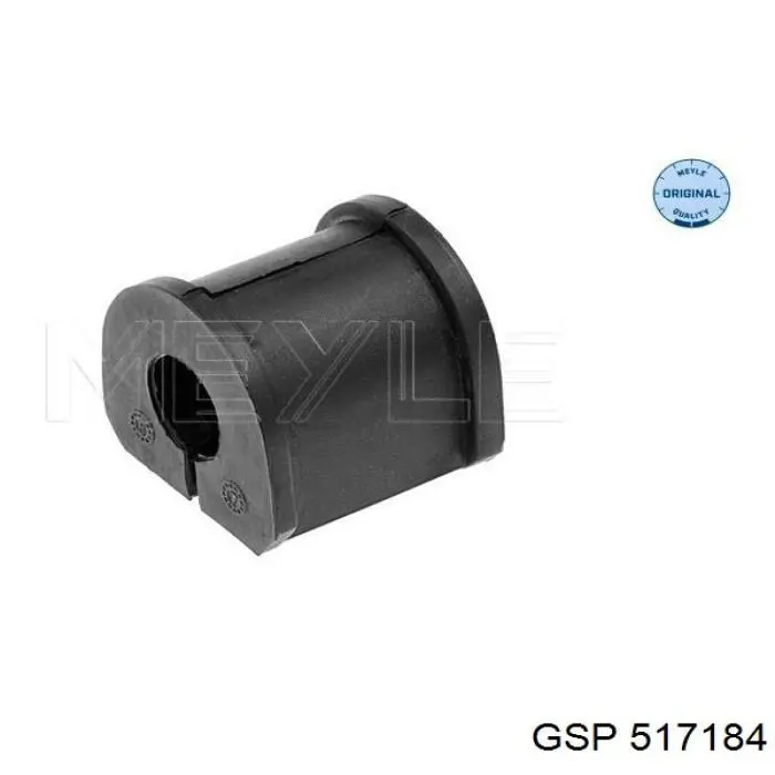 Резинка заднего стабилизатора GSP 517184 цена, от 1.36 USD