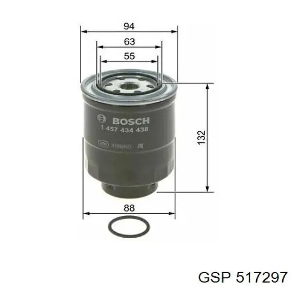 Резинка заднего стабилизатора Polycraft TY0170 цена, от 4.51 USD