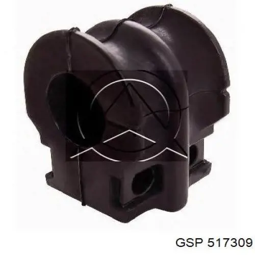 Втулка переднего стабилизатора GSP 517309 цена, от 3.66 USD