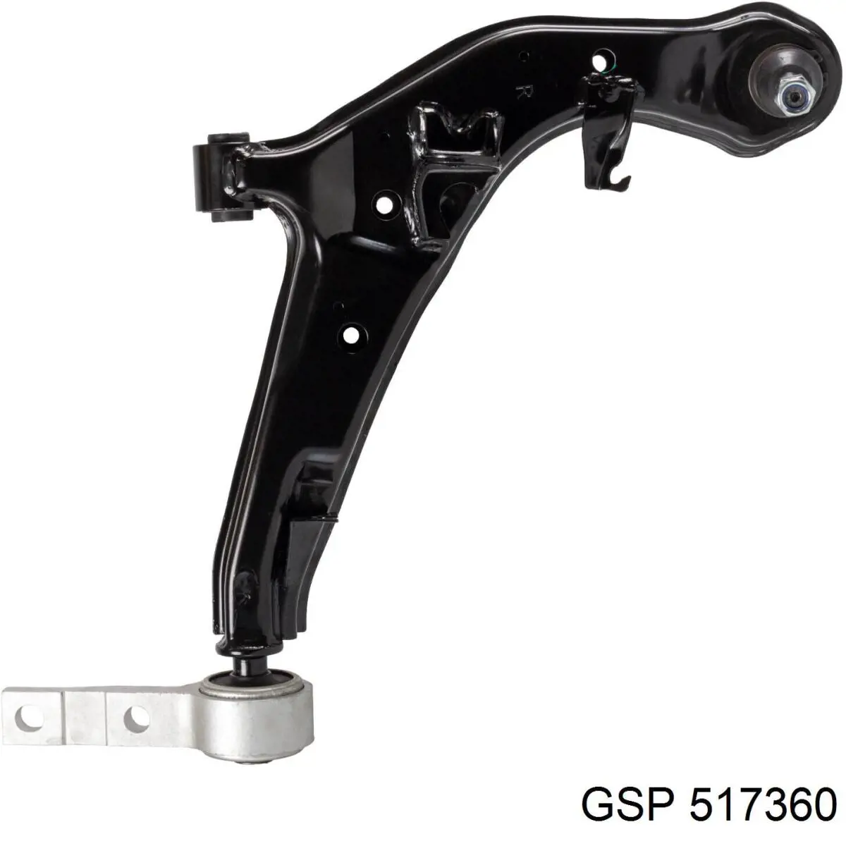 Сайлентблок передней подвески GSP 517360 цена, от 24.96 USD