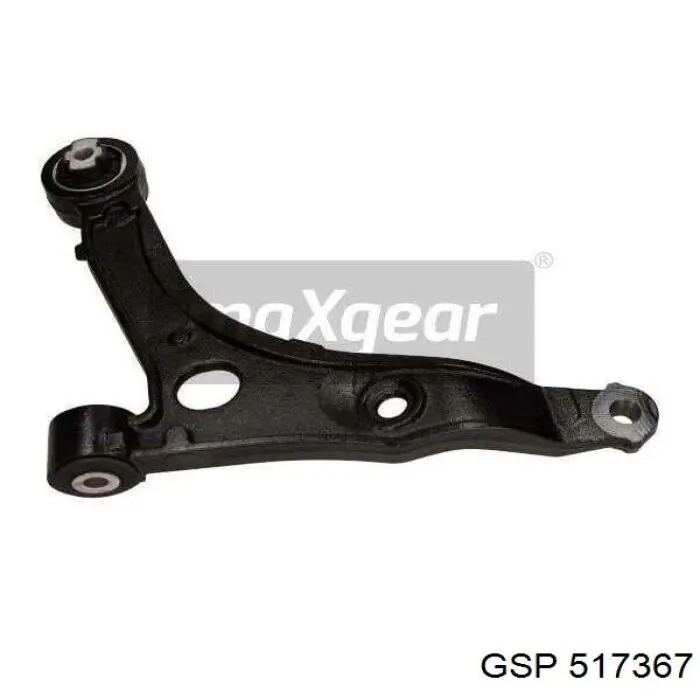Сайлентблок передней подвески GSP 517367 цена, от 6.06 USD