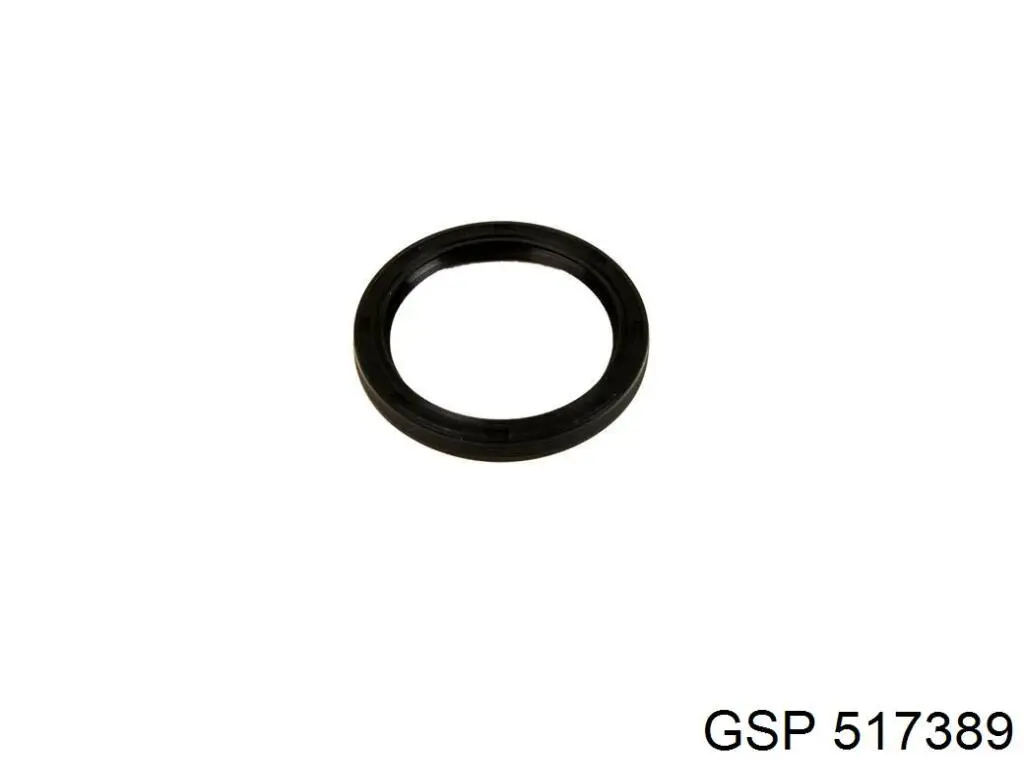 Втулка стабилизатора переднего, правая GSP 517389