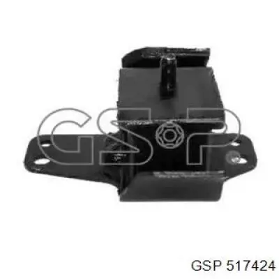 517424 GSP Подушка (опора) двигателя правая передняя