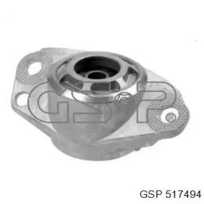 Опора заднего амортизатора GSP 517494 цена, от 10.59 USD