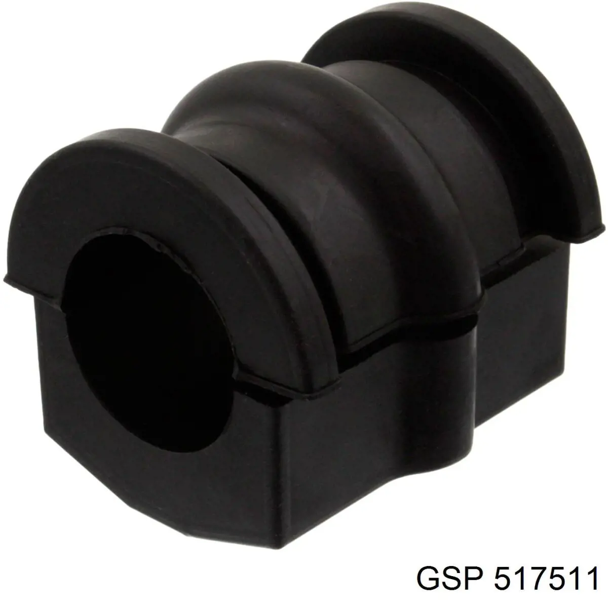 Втулка переднего стабилизатора GSP 517511 цена, от 2.75 USD