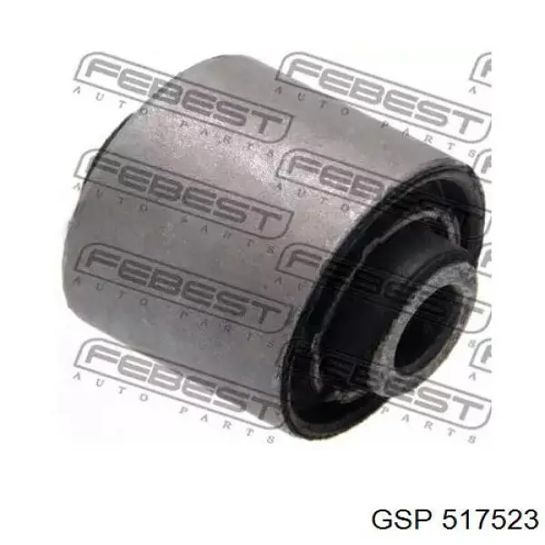 517523 GSP Разрезная втулка стабилизатора