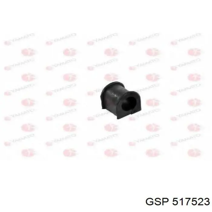 Втулка переднего стабилизатора GSP 517523 цена, от 2.53 USD