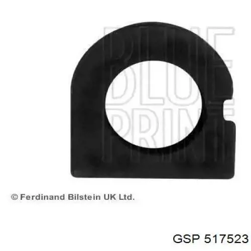 Втулка переднего стабилизатора GSP 517523 цена, от 2.53 USD