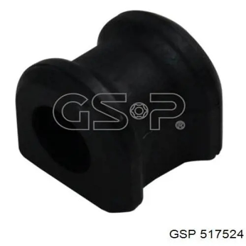 Резинка заднего стабилизатора GSP 517524 цена, от 1.81 USD