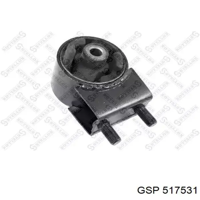 D0964EMZ RBI Задняя подушка двигателя