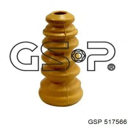 Втулка передней продольной балки двигателя GSP 517566 цена, от 1.05 USD