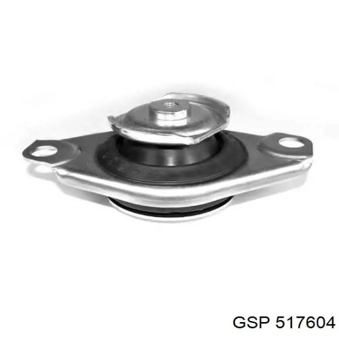 Подушка коробки передач GSP 517604 цена, от 27.12 USD