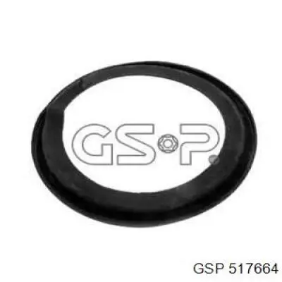 517664 GSP проставка (резиновое кольцо пружины передней нижняя)