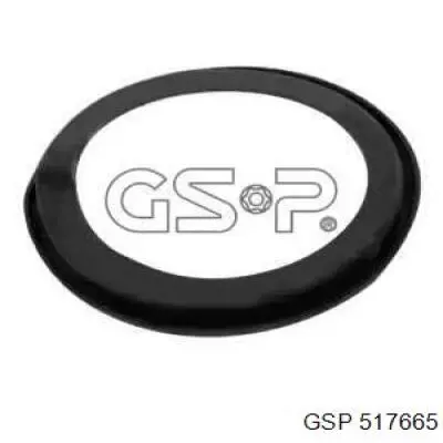 Проставка (резиновое кольцо) пружины передней верхняя GSP 517665
