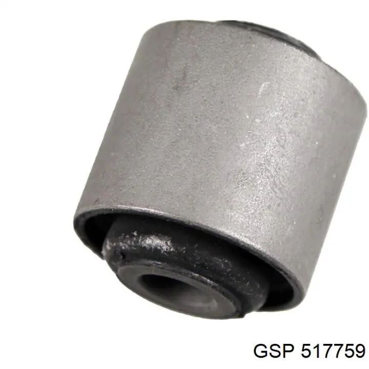 Сайлентблок передней подвески GSP 517759 цена, от 8.10 USD
