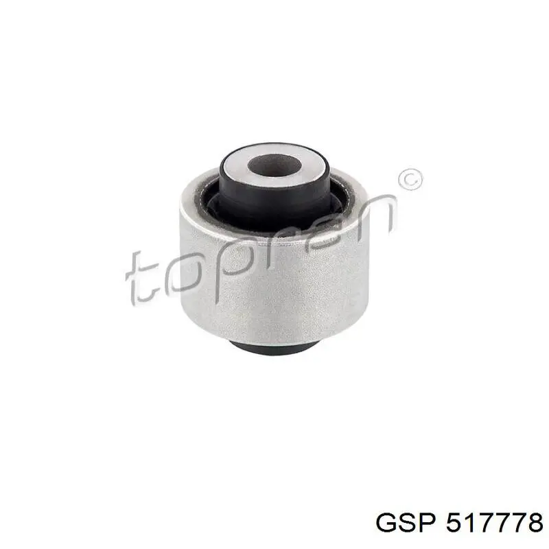 Сайлентблок заднего кулака GSP 517778 цена, от 4.34 USD