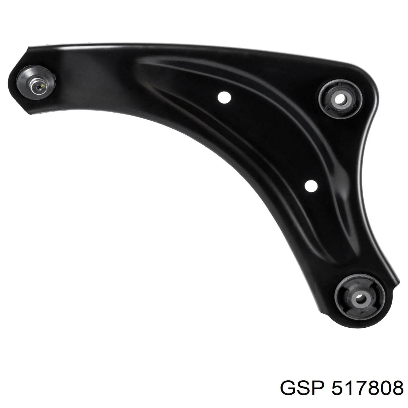 Сайлентблок передней подвески GSP 517808 цена, от 6.11 USD
