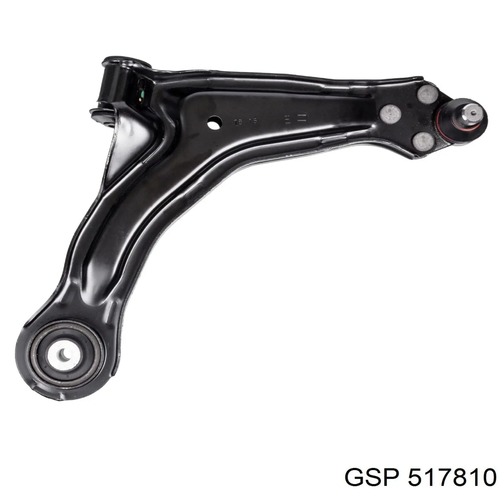Сайлентблок передней подвески GSP 517810 цена, от 6.77 USD