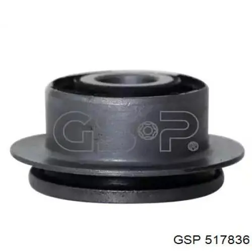 Сайлентблок заднего подрамника GSP 517836 цена, от 10.02 USD