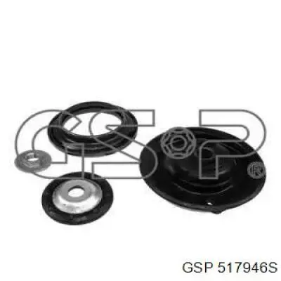 Опора переднего амортизатора 517946S GSP