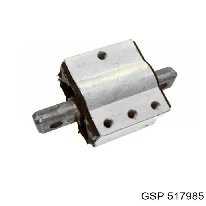 Подушка КПП GSP 517985