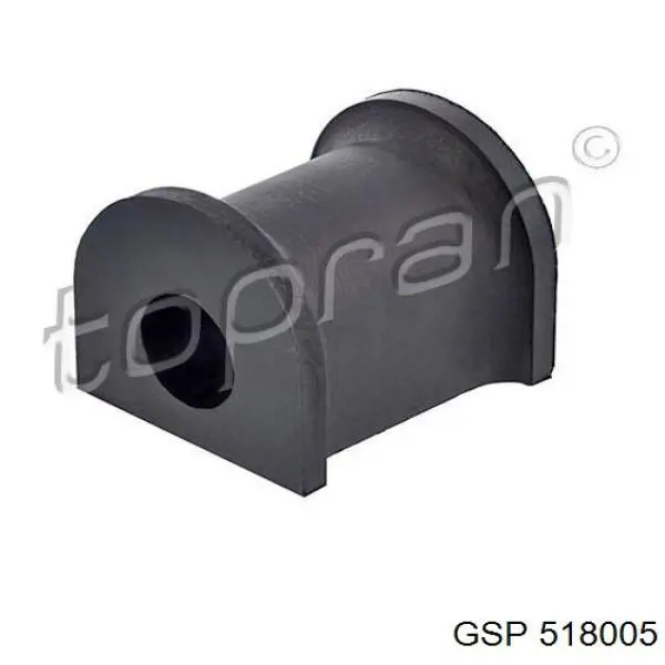Резинка заднего стабилизатора GSP 518005 цена, от 2.01 USD