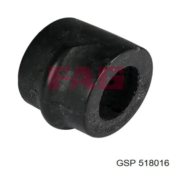 Втулка стабилизатора заднего наружная GSP 518016 цена, от 1.27 USD