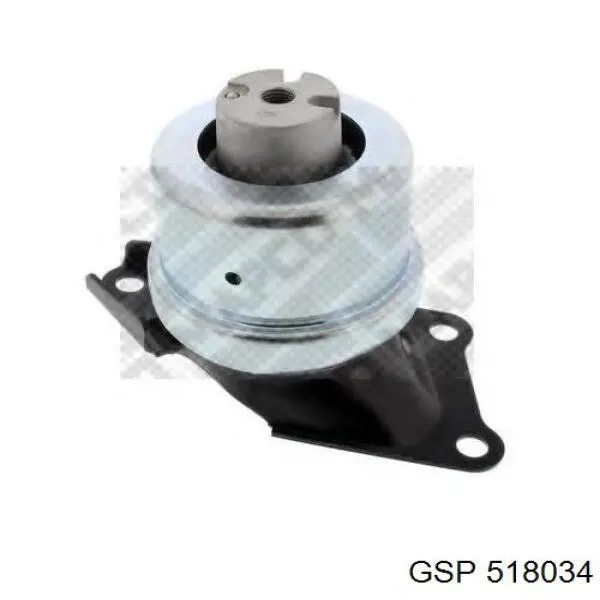 LMI36390 Lemforder Правая подушка двигателя