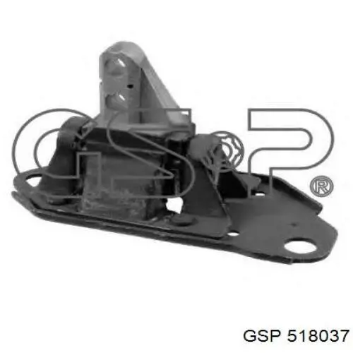 Нижняя опора двигателя Lemforder 4584601 цена, от 34.59 USD