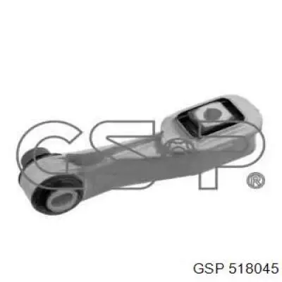 Подушка двигателя правая верхняя Renault (RVI) 8200298484