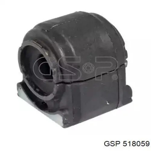 Втулка переднего стабилизатора GSP 518059 цена, от 1.65 USD