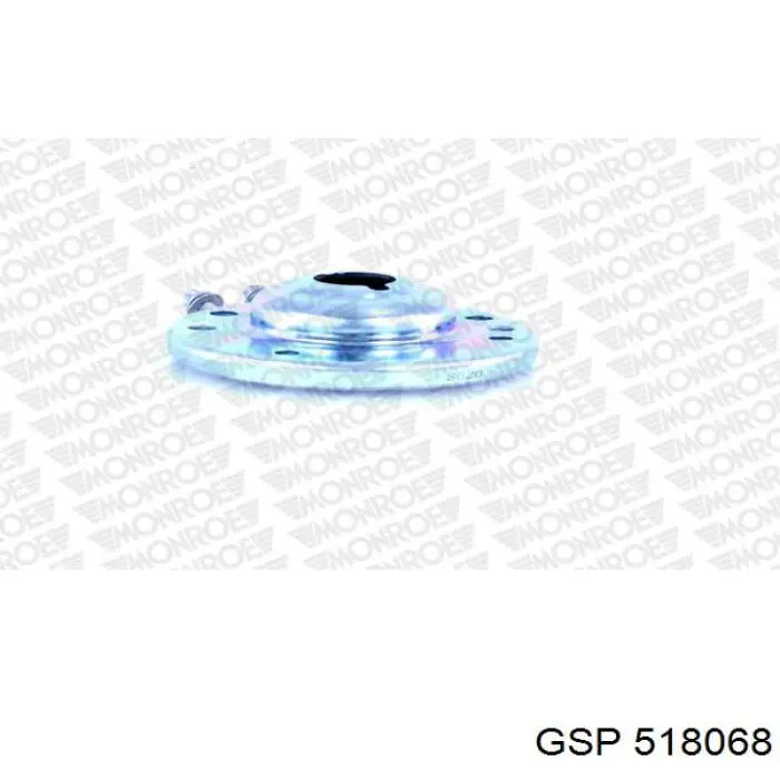 Опора переднего амортизатора 518068 GSP