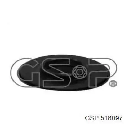 Опорный подшипник амортизатора 518097 GSP