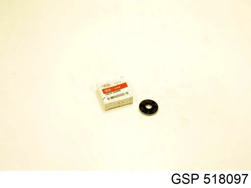 Купить 518097 GSP Опорный подшипник амортизатора