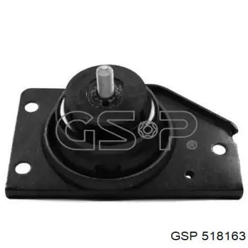 Подушка (опора) двигателя левая передняя InA-For INF250808 цена, от 37.46 USD